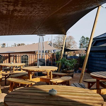纽伯里 Hare And Hounds - Newbury酒店 外观 照片