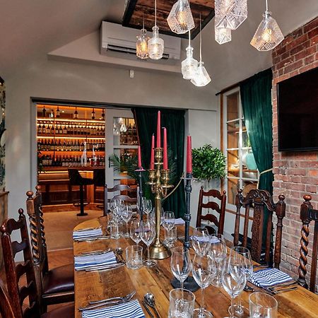 纽伯里 Hare And Hounds - Newbury酒店 外观 照片