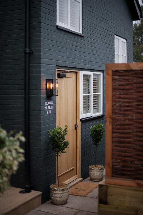 纽伯里 Hare And Hounds - Newbury酒店 外观 照片