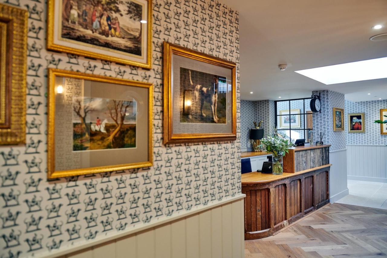 Hare And Hounds - Newbury酒店 外观 照片