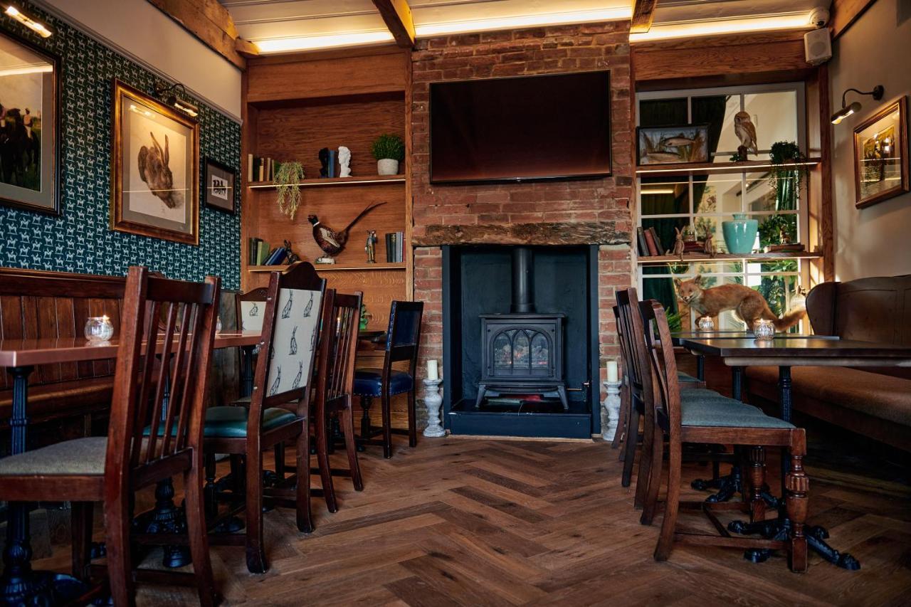 纽伯里 Hare And Hounds - Newbury酒店 外观 照片