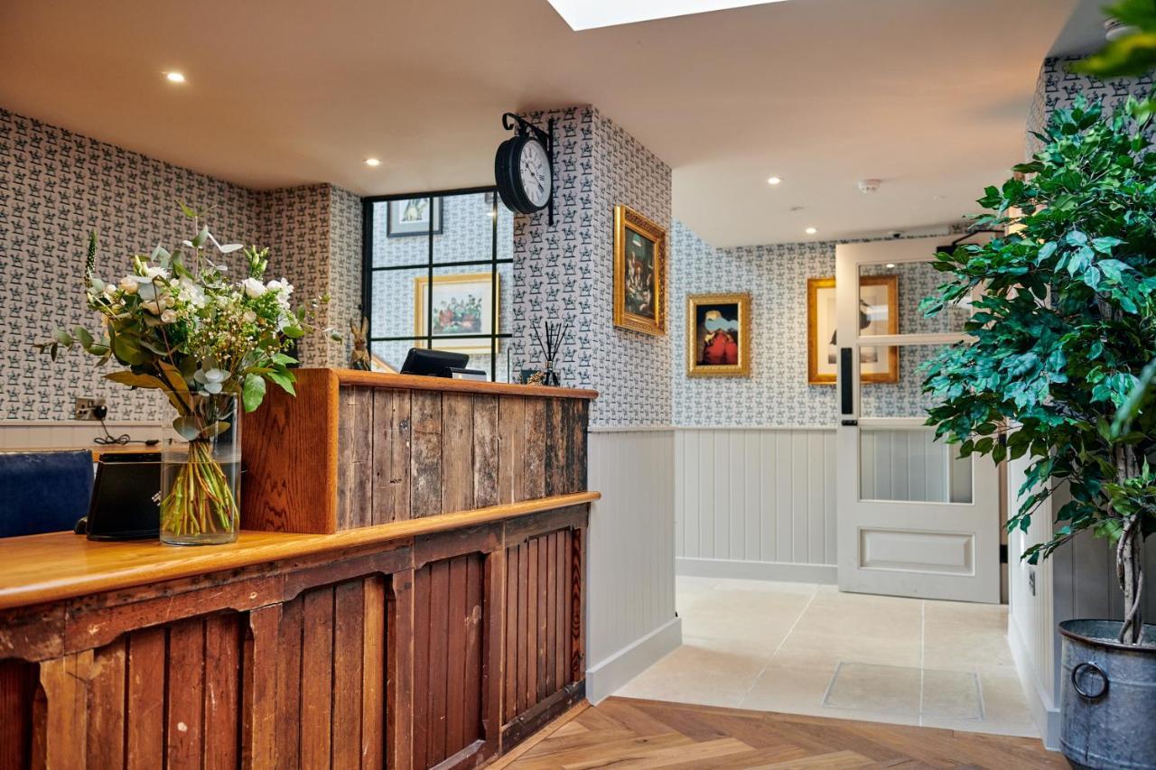 纽伯里 Hare And Hounds - Newbury酒店 外观 照片