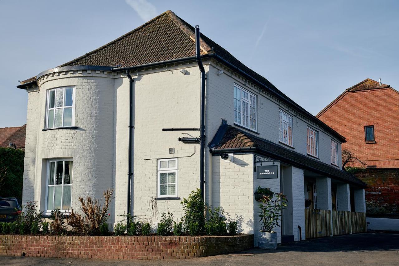 Hare And Hounds - Newbury酒店 外观 照片