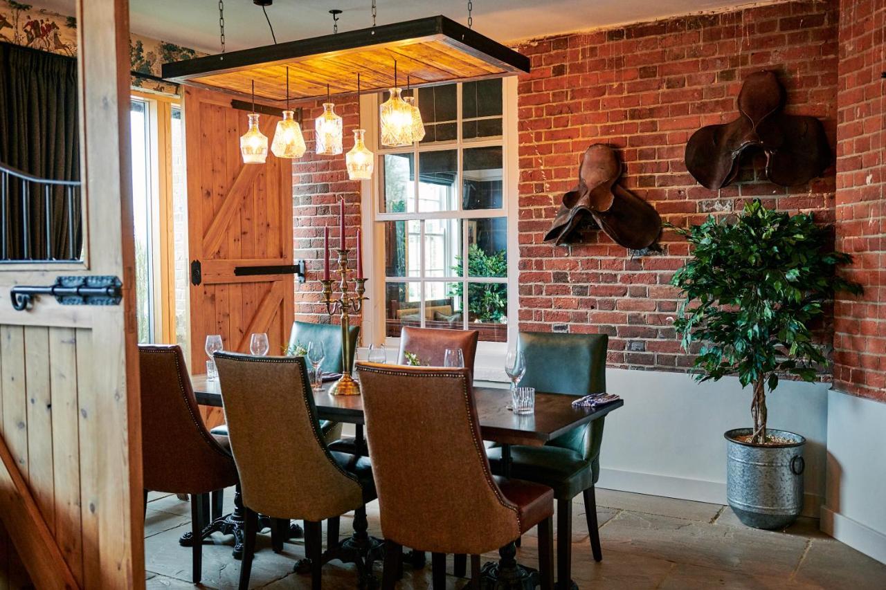 纽伯里 Hare And Hounds - Newbury酒店 外观 照片