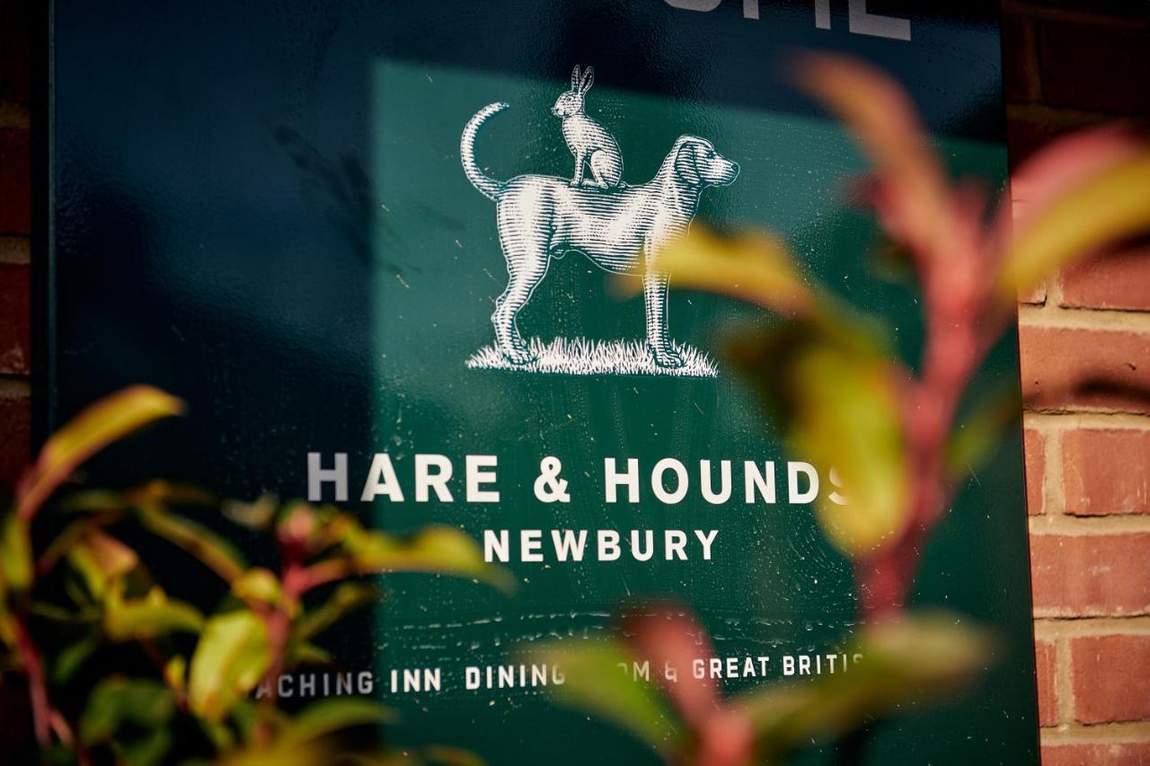 Hare And Hounds - Newbury酒店 外观 照片