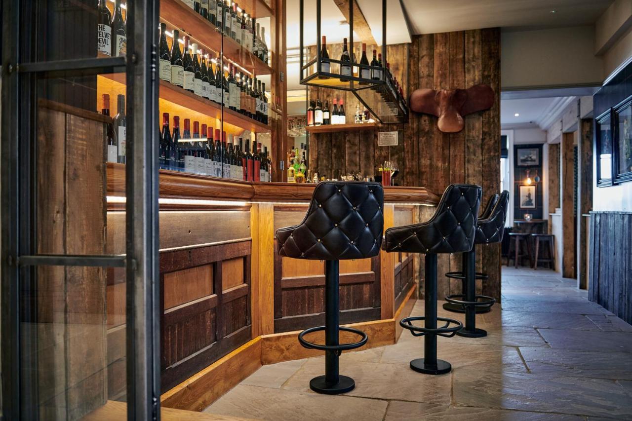 纽伯里 Hare And Hounds - Newbury酒店 外观 照片