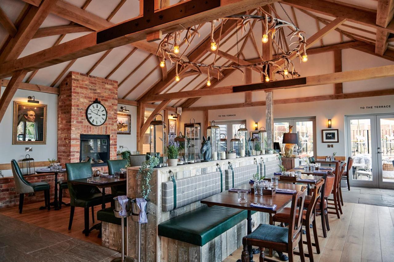纽伯里 Hare And Hounds - Newbury酒店 外观 照片