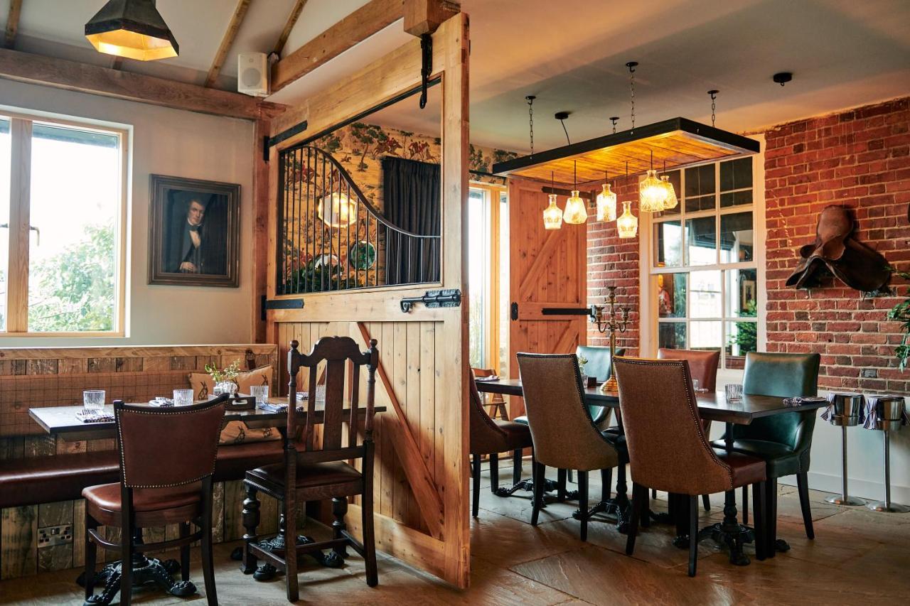 纽伯里 Hare And Hounds - Newbury酒店 外观 照片
