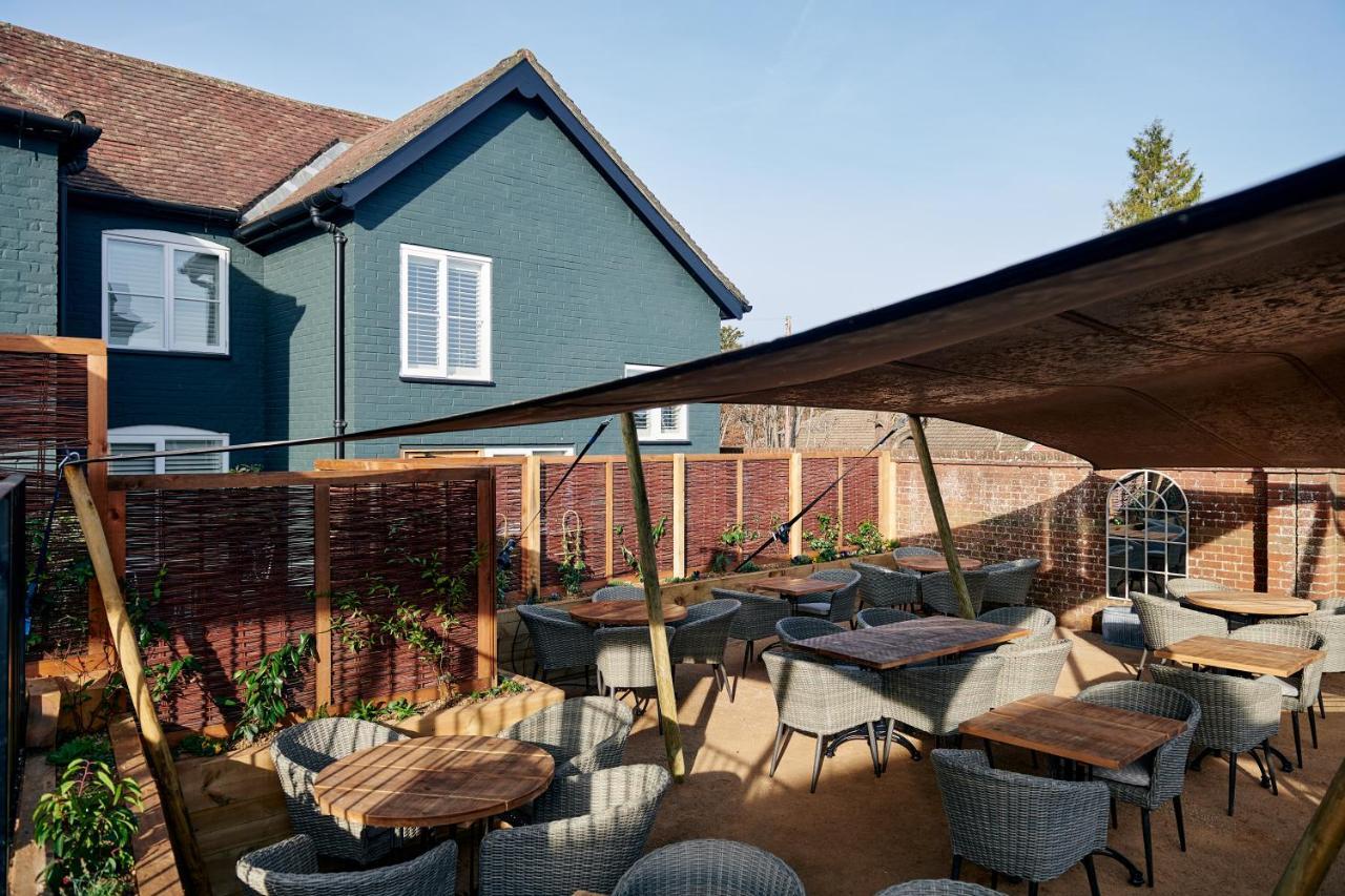 纽伯里 Hare And Hounds - Newbury酒店 外观 照片