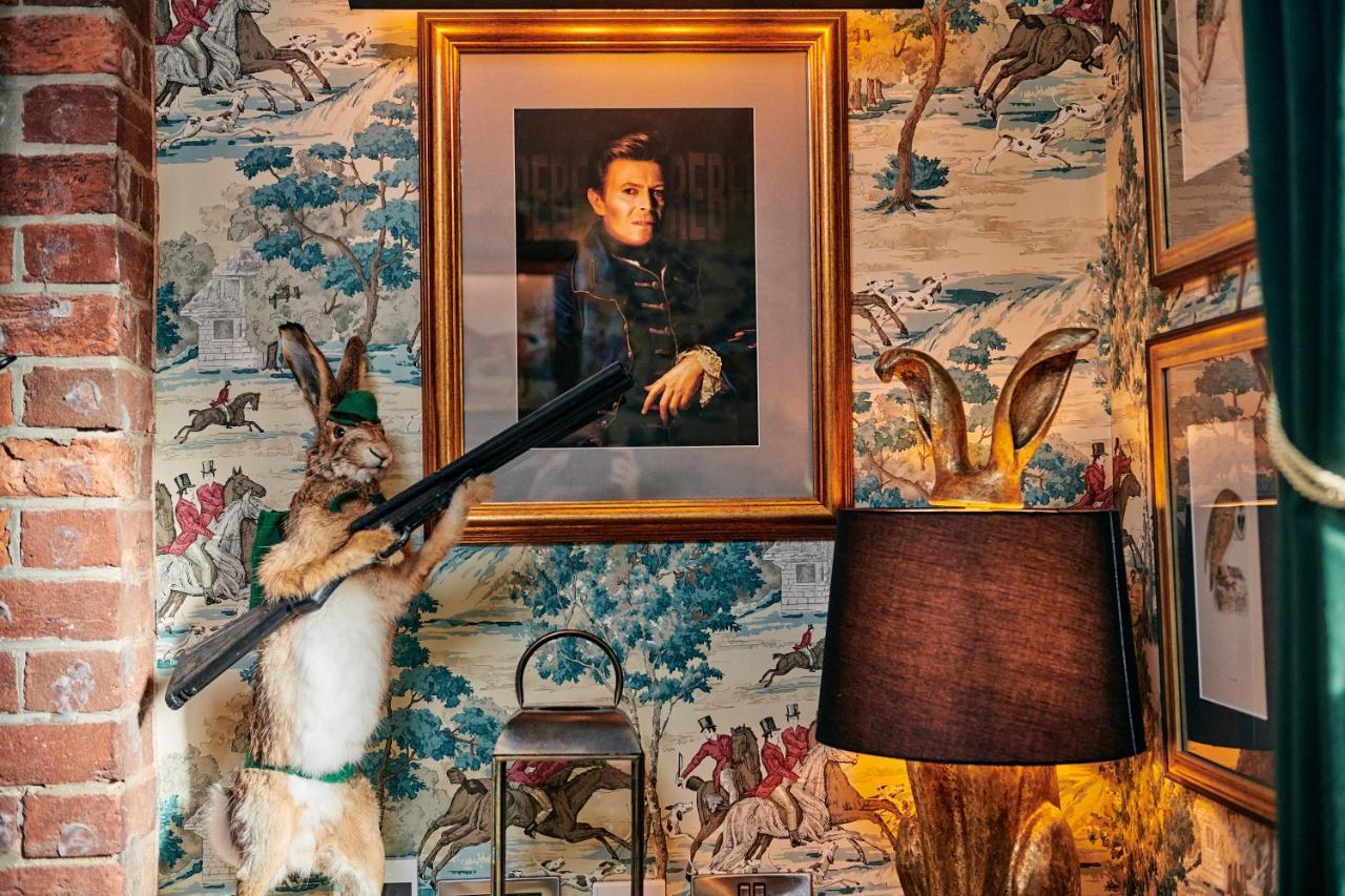 纽伯里 Hare And Hounds - Newbury酒店 外观 照片
