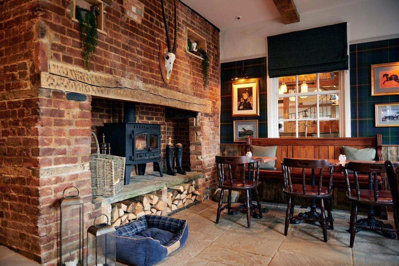 纽伯里 Hare And Hounds - Newbury酒店 外观 照片