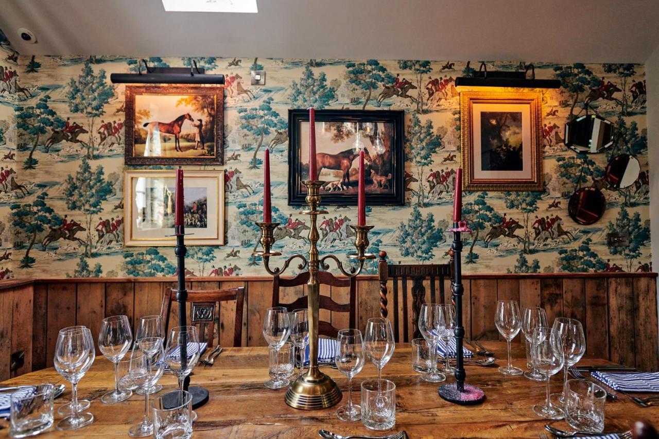 纽伯里 Hare And Hounds - Newbury酒店 外观 照片
