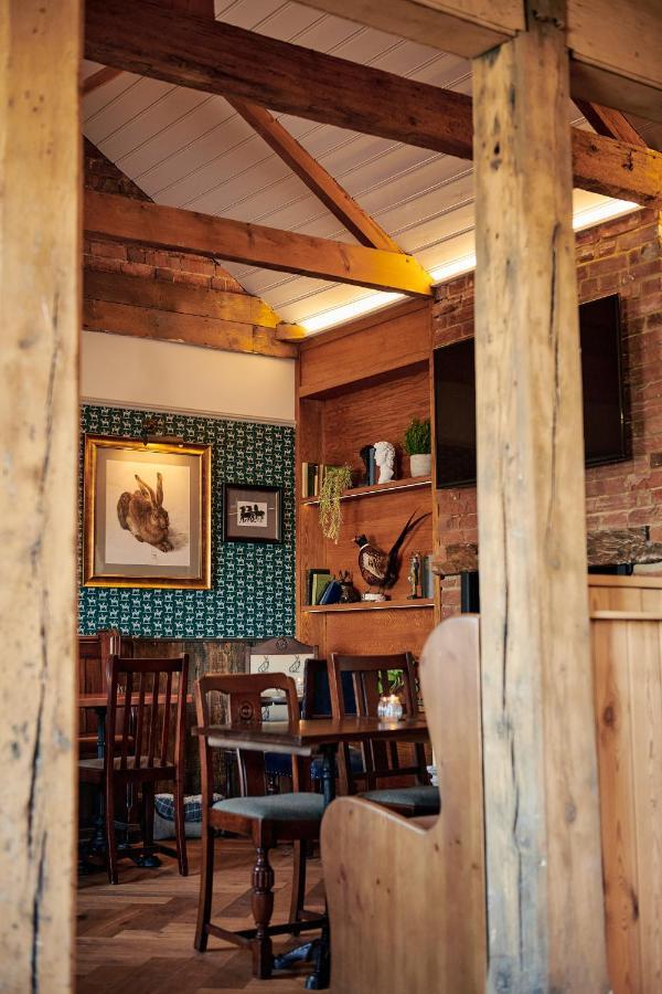 纽伯里 Hare And Hounds - Newbury酒店 外观 照片