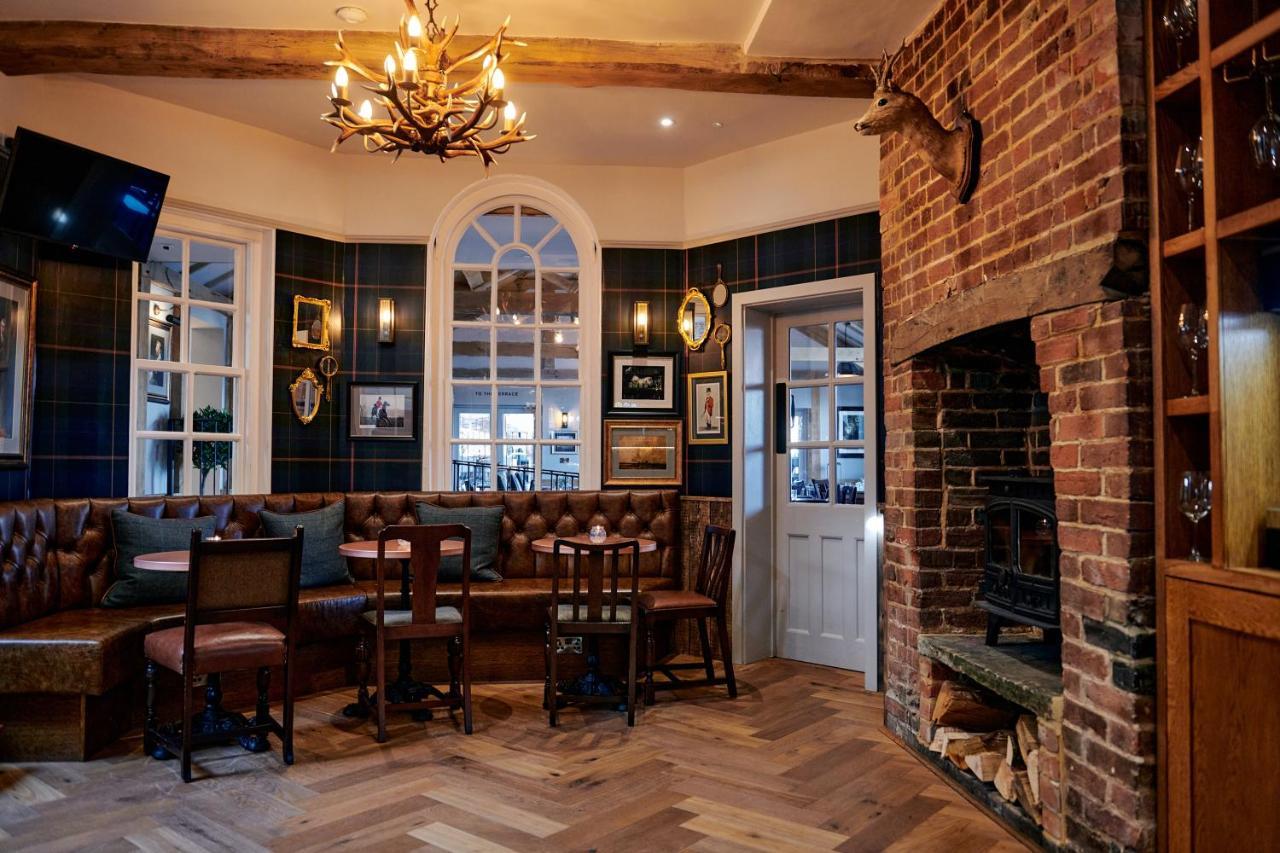 Hare And Hounds - Newbury酒店 外观 照片