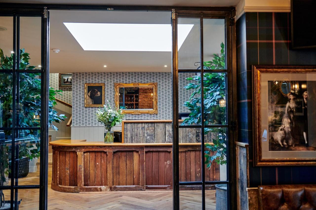 纽伯里 Hare And Hounds - Newbury酒店 外观 照片