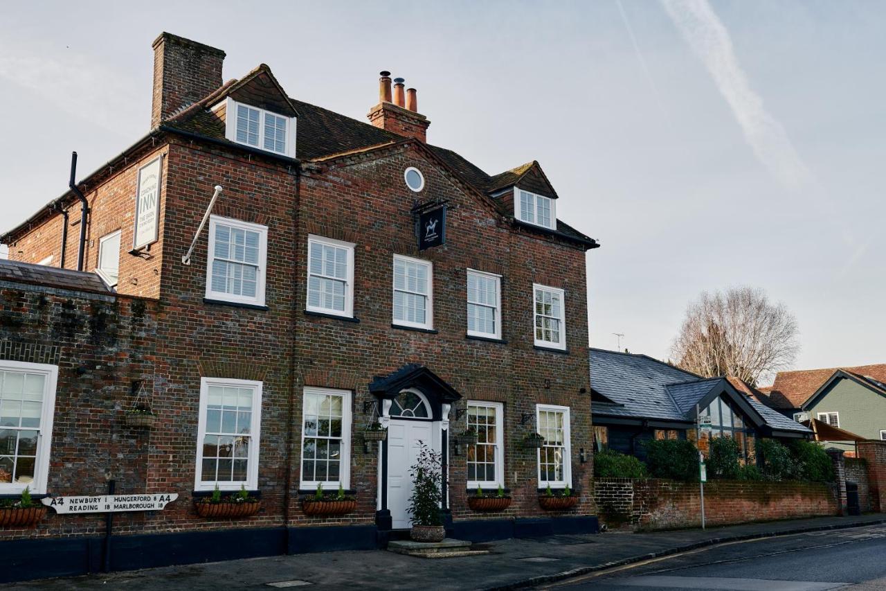 纽伯里 Hare And Hounds - Newbury酒店 外观 照片