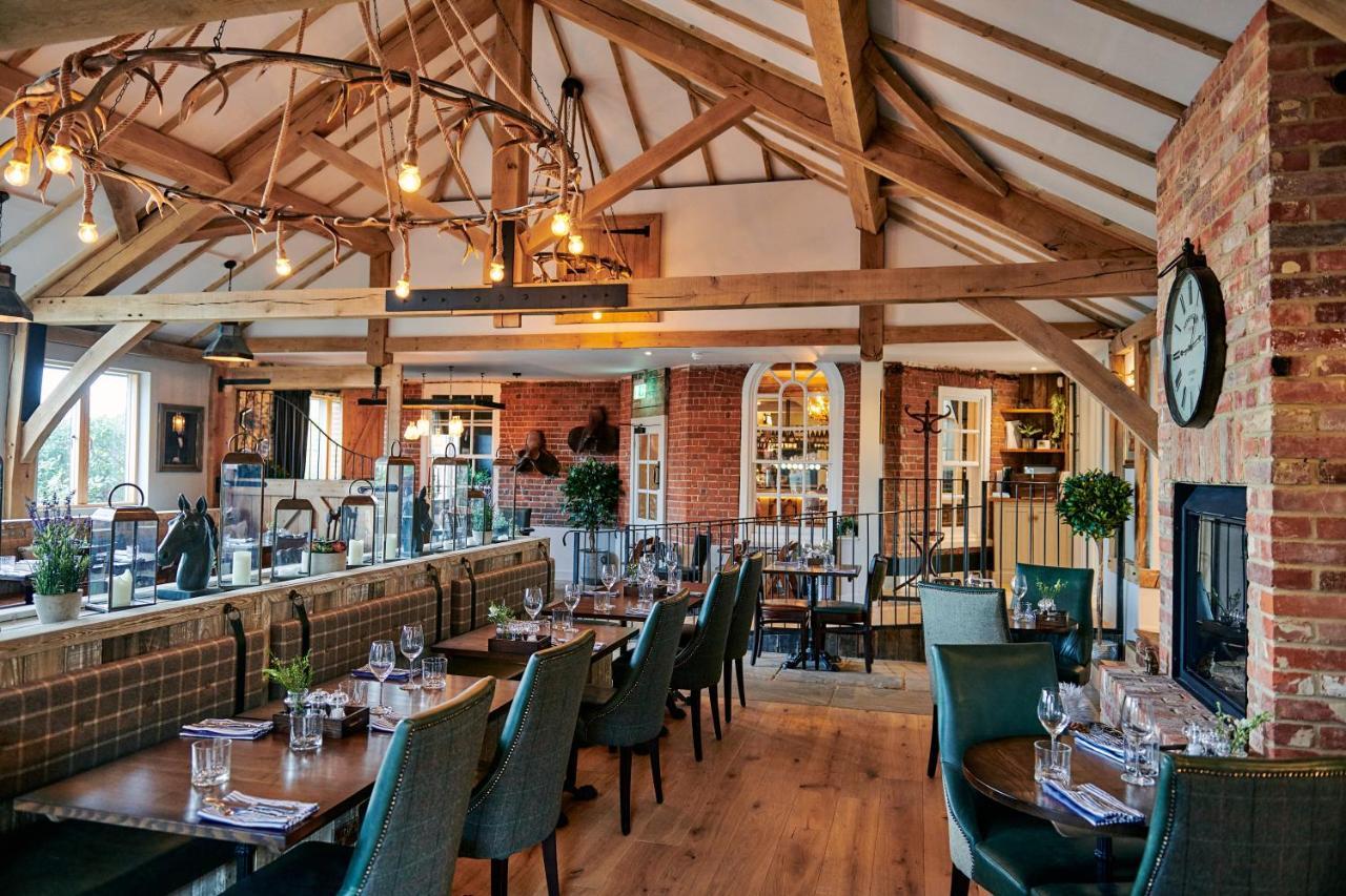 Hare And Hounds - Newbury酒店 外观 照片