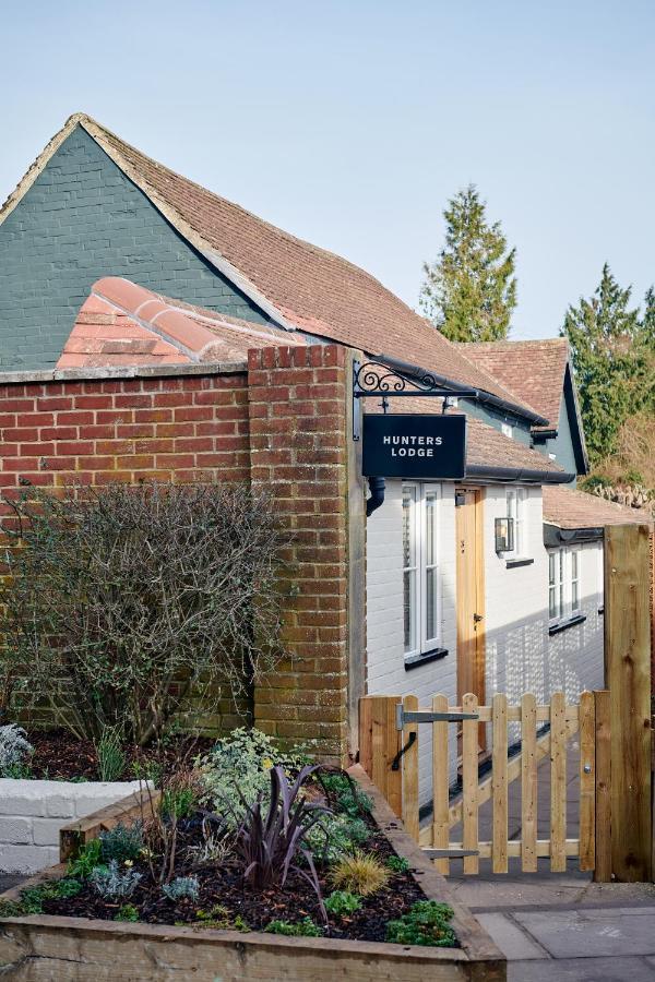 纽伯里 Hare And Hounds - Newbury酒店 外观 照片