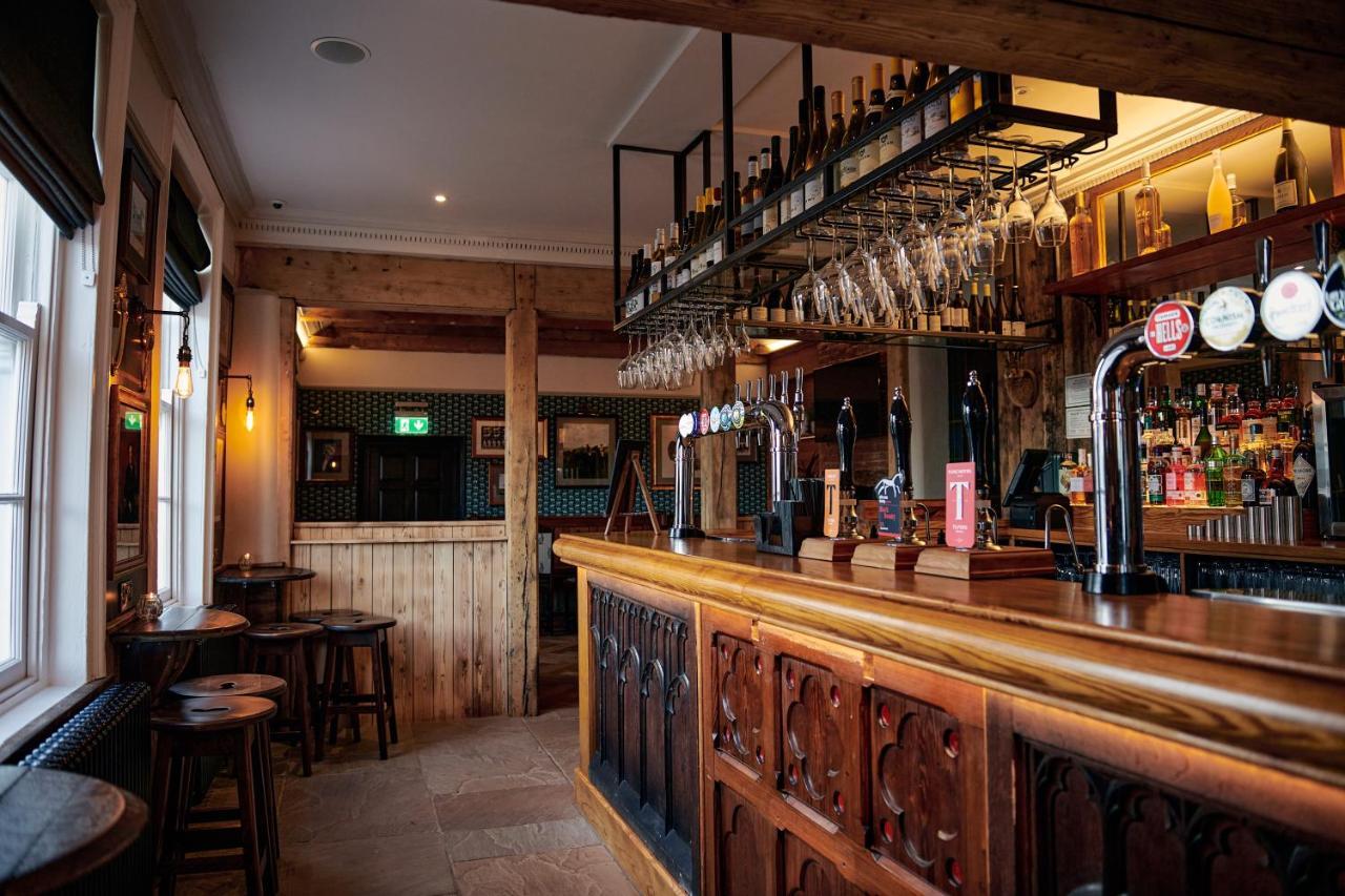 纽伯里 Hare And Hounds - Newbury酒店 外观 照片