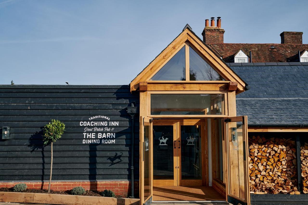 纽伯里 Hare And Hounds - Newbury酒店 外观 照片