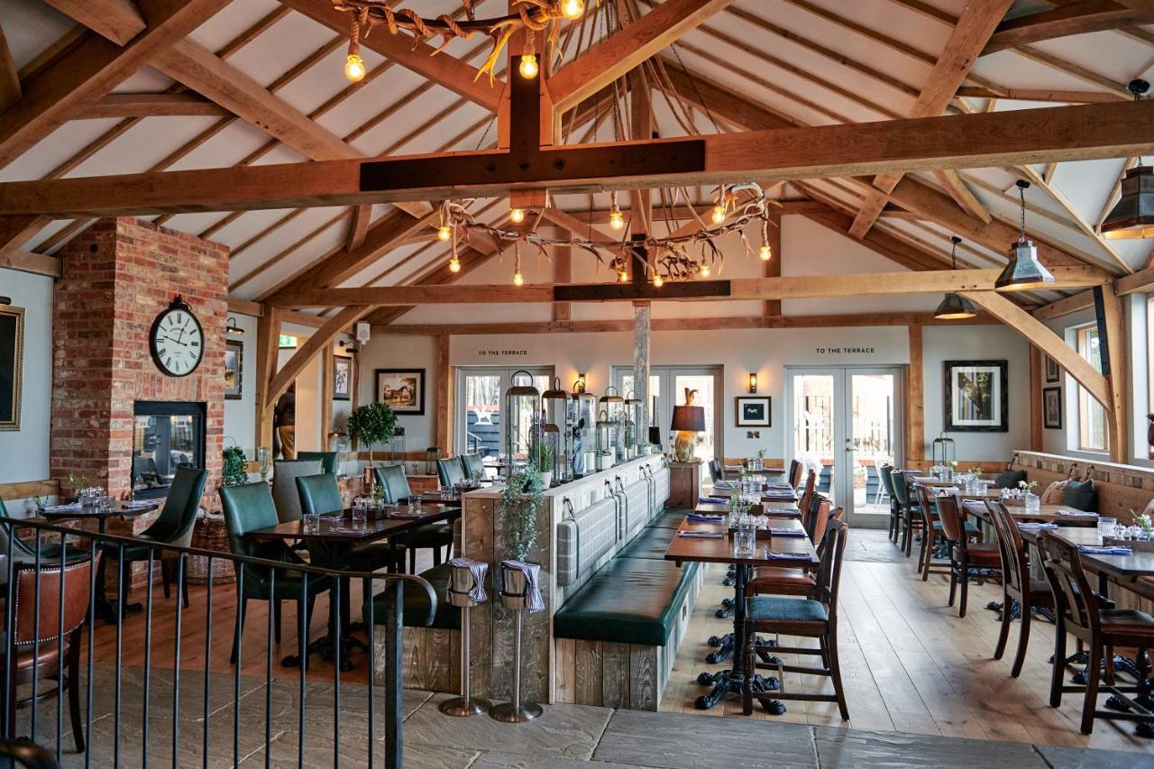纽伯里 Hare And Hounds - Newbury酒店 外观 照片
