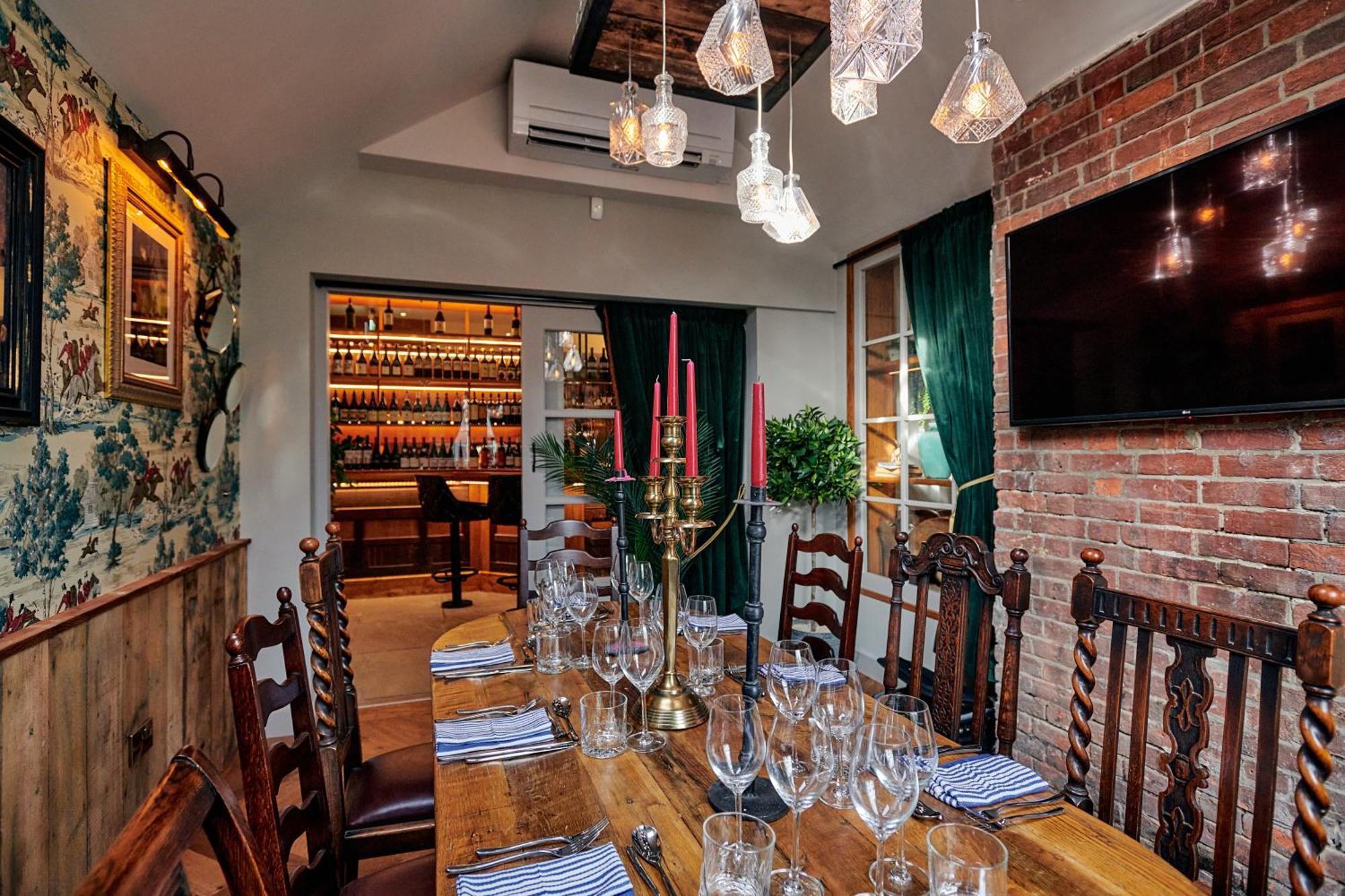 纽伯里 Hare And Hounds - Newbury酒店 外观 照片